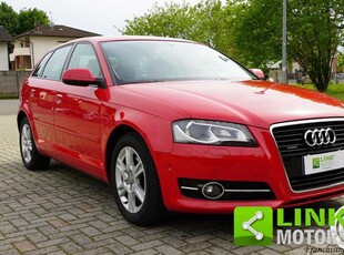 AUDI A3 Sportback 1.8 TFSI Quattro 160CV - 2011 Benzina