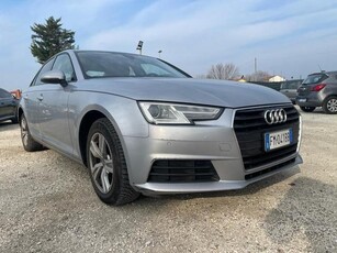 AUDI A4 2.0 TDI 122 CV S line edition Diesel