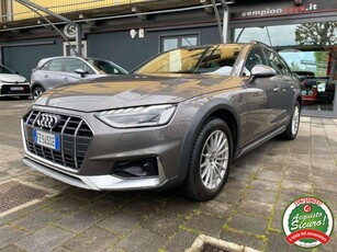 AUDI A4 allroad 2.0 tdi Business quattro 190cv s tronic 6Dtemp Diesel