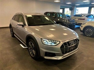 AUDI A4 allroad 40 TDI 4x4 SW Quattro S tronic Identity Contrast Diesel