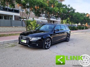 AUDI A4 Avant 2.0 TDI 143CV F.AP. multitronic Advanced Diesel