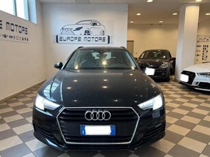 AUDI A4 Avant 2.0 TDI 150 CV S tronic Business Diesel