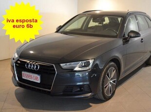 AUDI A4 Avant 2.0 TDI 150 CV S tronic Business Diesel