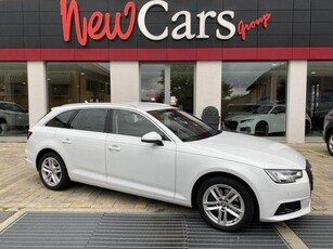 AUDI A4 Avant 2.0 TDI 150 CV S tronic Business NAVI-LED Diesel