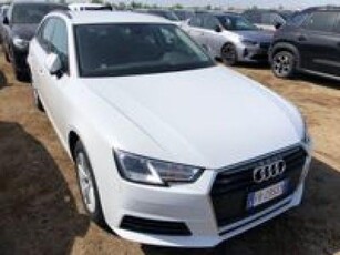 AUDI A4 Avant 2.0 TDI 150 CV S tronic Business *Navi,Sens* Diesel