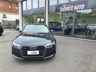 AUDI A4 Avant 2.0 TDI 190 CV quattro S tronic Diesel