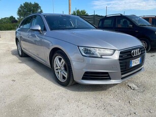 AUDI A4 Avant 2.0 TDI 190 CV S tronic quattro edition Diesel