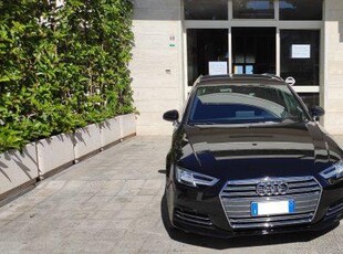 AUDI A4 Avant 2.0 TDI 190cv S-tronic S-line Diesel