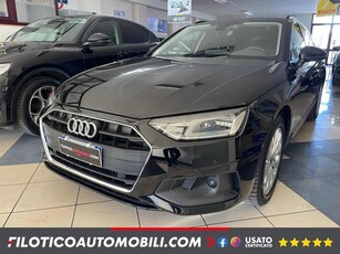 AUDI A4 Avant 30 TDI/136 CV Hybrid S tronic Business Elettrica/Diesel