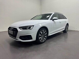 AUDI A4 AVANT 35 TDI S-TRONIC BUSINESS ADVANCED Diesel