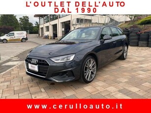 AUDI A4 Avant 40 TDI quattro S tronic NEW MODEL*CERCHI 19 Diesel