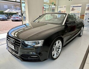 AUDI A5 Cabrio 2.0 TDI quattro S-LINE Diesel