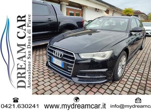 AUDI A6 2.0 TDI 190 CV ultra S tronic EXPORT Diesel