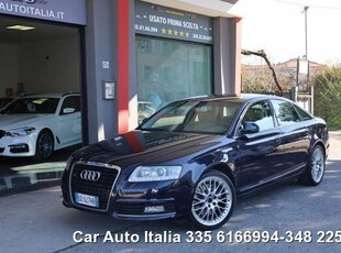 AUDI A6 3.0 V6 TDI 240CV quattro Tiptronic Pelle Navi LED Diesel