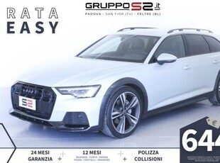 AUDI A6 allroad 45 MHD 3.0 quattro S tr. Argento rugiada Elettrica/Diesel