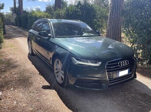 Audi A6 Avant 2.0 TDI 190 CV quattro S tronic Business Plus usato