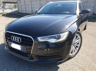 AUDI A6 Avant 3.0 TDI 245 CV clean diesel quattro S tronic Diesel