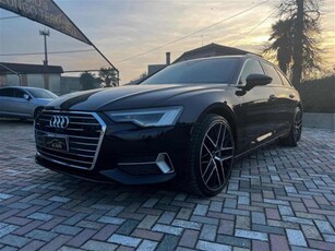 Audi A6 Avant 40 2.0 TDI S tronic Business Sport usato