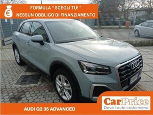 AUDI Q2 2.0 TDI 150CV 35 S tronic Advanced Diesel