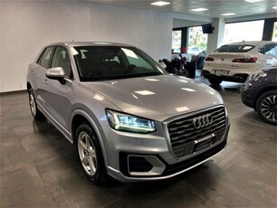 AUDI Q2 30 TDI Automatico S tronic Admired+ Fari Full Led Diesel