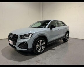 AUDI Q2 30 TFSI ADMIRED ADVANCED Benzina