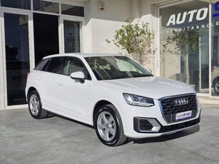 AUDI Q2 30 TFSI Admired Design Benzina