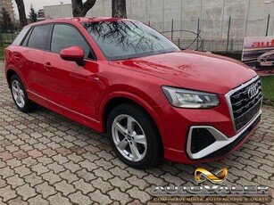 AUDI Q2 35 TDI S tronic S line Diesel