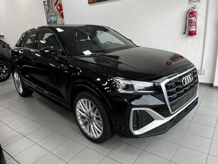 AUDI Q2 35 TDI S tronic S line Edition KM0 Diesel