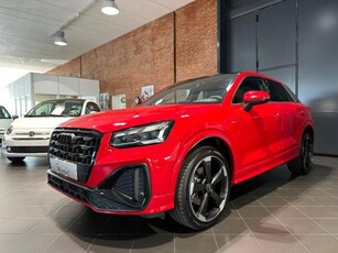 AUDI Q2 35 TDI S tronic S Line Identity Black MATRIX - 19- Diesel