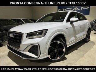 AUDI Q2 35 TFSI S line ´´18 Sline /CarPlay NAVI/F.Led/Telec Benzina