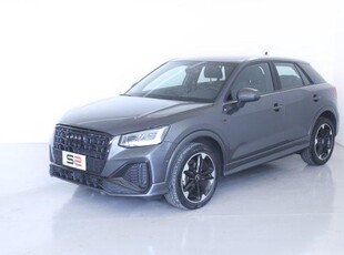 AUDI Q2 35 TFSI S Line Plus PACCHETTO BLACK/VIRTUAL C. Benzina