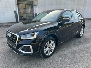 AUDI Q2 35 TFSI S tronic Sport Benzina