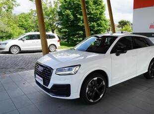 AUDI Q2 40 TFSI quattro S tronic Identity Black Benzina