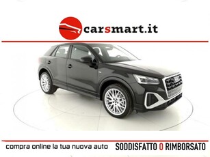 Audi Q2 Q2 35 TDI quattro S tronic S line Edition nuovo