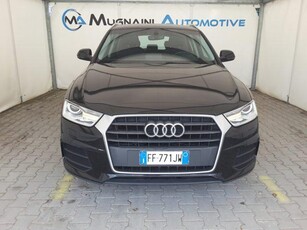 AUDI Q3 2.0 TDI 120cv S tronic Business Diesel