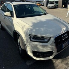 AUDI Q3 2.0 TDI 177 CV quattro S tronic Business Plus Diesel