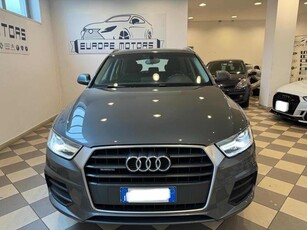 AUDI Q3 2.0 TDI 184 CV quattro S tronic Business Diesel