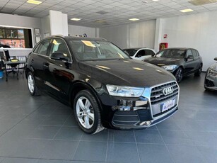 AUDI Q3 2.0 TDI 184 CV S tronic quattro edition Sport Diesel