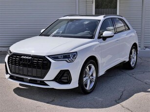 Audi Q3 35 2.0 tdi s-tronic nuovo