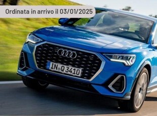 AUDI Q3 40 TFSI quattro S tronic Business Advanced Benzina