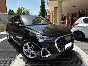 AUDI Q3 SPB 40 TDI quattro S tronic S line edition Diesel