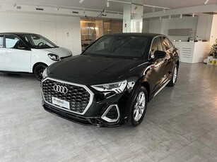 AUDI Q3 SPB 40 tdi S tronic S line edition quattro Diesel