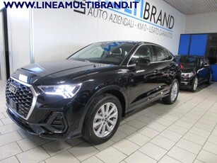 AUDI Q3 SPB 45TFSIe S tronic Plug-In App Connect Led Promo Benzina