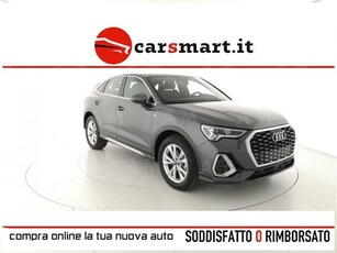 Audi Q3 Sportback Sportback 35 2.0 tdi S line edition s-tronic nuovo