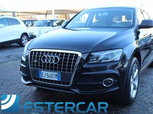 AUDI Q5 2.0 TDI 170CV quattro S tronic S LINE Diesel