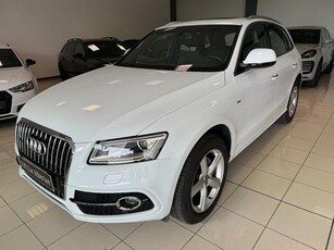 AUDI Q5 2.0 TDI 190 CV clean diesel quattro S line +tetto