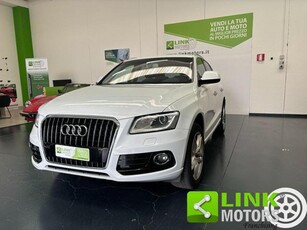 AUDI Q5 2.0 TDI 190 CV QUATTRO S-TRONIC KM CERTIF Diesel