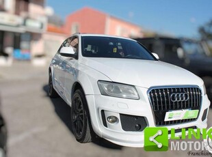 AUDI Q5 2.0 TDI 205 quattro S tronic *ABT SPORTSLINE! Diesel