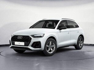 AUDI Q5 35 TDI S tronic S line Virtual Cockpit Plus Elettrica/Diesel