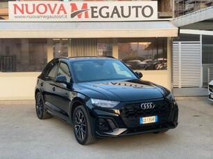 AUDI Q5 40 TDI 204 CV quattro S tronic S line Elettrica/Diesel